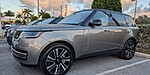 Used 2023 LAND ROVER RANGE ROVER P530 SE SWB in DELRAY BEACH, FLORIDA