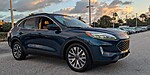 Used 2020 FORD ESCAPE TITANIUM HYBRID FWD in DELRAY BEACH, FLORIDA