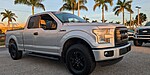 Used 2016 FORD F-150 2WD SUPERCAB 145" XL in DELRAY BEACH, FLORIDA
