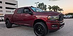 Used 2024 RAM 2500 LIMITED 4X4 MEGA CAB 6'4" BOX in DELRAY BEACH, FLORIDA