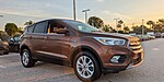 Used 2017 FORD ESCAPE SE 4WD in DELRAY BEACH, FLORIDA