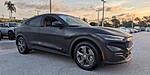 Used 2022 FORD MUSTANG MACH-E SELECT RWD in DELRAY BEACH, FLORIDA