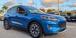 Used 2020 FORD ESCAPE SE SPORT HYBRID FWD in DELRAY BEACH, FLORIDA