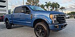 Used 2022 FORD F-250 LARIAT 4WD CREW CAB 6.75' BOX in DELRAY BEACH, FLORIDA