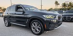 Used 2024 BMW X3 SDRIVE30I SPORTS ACTIVITY VEHICLE in DELRAY BEACH, FLORIDA
