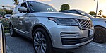 Used 2019 LAND ROVER RANGE ROVER TD6 DIESEL HSE SWB in DELRAY BEACH, FLORIDA