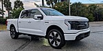 Used 2023 FORD F-150 PLATINUM 4WD SUPERCREW 5.5' BOX in DELRAY BEACH, FLORIDA