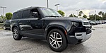 Used 2023 LAND ROVER DEFENDER 130 SE AWD in DELRAY BEACH, FLORIDA