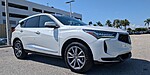 Used 2022 ACURA RDX SH-AWD W/TECHNOLOGY PACKAGE in DELRAY BEACH, FLORIDA