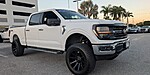 Used 2024 FORD F-150 XLT 4WD SUPERCREW 5.5' BOX in DELRAY BEACH, FLORIDA
