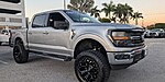 Used 2024 FORD F-150 XLT 4WD SUPERCREW 5.5' BOX in DELRAY BEACH, FLORIDA