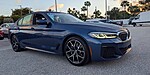 Used 2023 BMW 5 SERIES 530I SEDAN in DELRAY BEACH, FLORIDA