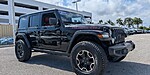 Used 2019 JEEP WRANGLER UNLIMITED RUBICON 4X4 in DELRAY BEACH, FLORIDA