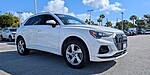 Used 2020 AUDI Q3 PREMIUM 45 TFSI QUATTRO in DELRAY BEACH, FLORIDA
