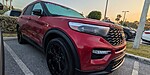 Used 2024 FORD EXPLORER ST 4WD in DELRAY BEACH, FLORIDA