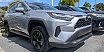 Used 2023 TOYOTA RAV4 XLE FWD in DELRAY BEACH, FLORIDA