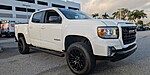 Used 2022 GMC CANYON 4WD CREW CAB 128" ELEVATION in DELRAY BEACH, FLORIDA