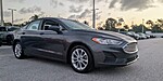 Used 2020 FORD FUSION HYBRID SE FWD in DELRAY BEACH, FLORIDA