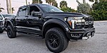 Used 2025 FORD F-150 RAPTOR 4WD SUPERCREW 5.5' BOX in DELRAY BEACH, FLORIDA