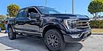 Used 2022 FORD F-150 TREMOR 4WD SUPERCREW 5.5' BOX in DELRAY BEACH, FLORIDA