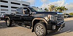 Used 2020 GMC SIERRA 3500HD 4WD CREW CAB 172" DENALI in DELRAY BEACH, FLORIDA