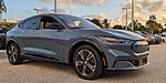 Used 2023 FORD MUSTANG MACH-E PREMIUM RWD in DELRAY BEACH, FLORIDA