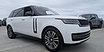 Used 2025 LAND ROVER RANGE ROVER P530 SE LWB 7 SEAT in DELRAY BEACH, FLORIDA