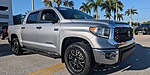Used 2020 TOYOTA TUNDRA SR5 CREWMAX 5.5' BED 5.7L in DELRAY BEACH, FLORIDA