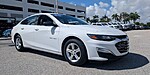 Used 2022 CHEVROLET MALIBU 4DR SDN LS W/1LS in DELRAY BEACH, FLORIDA