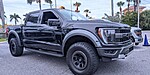 Used 2022 FORD F-150 RAPTOR 4WD SUPERCREW 5.5' BOX in DELRAY BEACH, FLORIDA