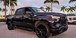 Used 2024 CHEVROLET SILVERADO 1500 2WD CREW CAB 147" RST in DELRAY BEACH, FLORIDA