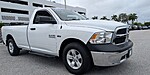 Used 2018 RAM 1500 TRADESMAN 4X2 REG CAB 8' BOX in DELRAY BEACH, FLORIDA