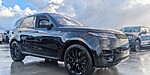 Used 2023 LAND ROVER RANGE ROVER SPORT P360 SE in DELRAY BEACH, FLORIDA