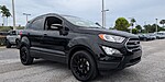 Used 2021 FORD ECOSPORT SE FWD in DELRAY BEACH, FLORIDA