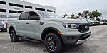 Used 2021 FORD RANGER XLT 2WD SUPERCREW 5' BOX in DELRAY BEACH, FLORIDA