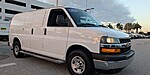 Used 2020 CHEVROLET EXPRESS RWD 2500 135" in DELRAY BEACH, FLORIDA