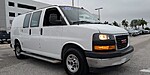 Used 2021 GMC SAVANA RWD 2500 135" in DELRAY BEACH, FLORIDA