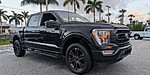 Used 2021 FORD F-150 XLT 4WD SUPERCREW 5.5' BOX in DELRAY BEACH, FLORIDA