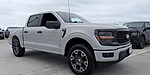 Used 2024 FORD F-150 STX 2WD SUPERCREW 5.5' BOX in DELRAY BEACH, FLORIDA