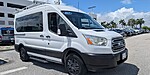 Used 2015 FORD TRANSIT T-150 130" MED ROOF XL SLIDING RH DR in DELRAY BEACH, FLORIDA