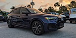 Used 2020 AUDI SQ7 PRESTIGE 4.0 TFSI QUATTRO in DELRAY BEACH, FLORIDA