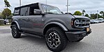 Used 2021 FORD BRONCO OUTER BANKS 4 DOOR ADVANCED 4X4 in DELRAY BEACH, FLORIDA