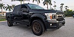 Used 2018 FORD F-150 XLT 4WD SUPERCREW 5.5' BOX in DELRAY BEACH, FLORIDA