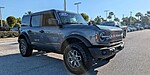 Used 2025 FORD BRONCO BADLANDS 4 DOOR ADVANCED 4X4 in DELRAY BEACH, FLORIDA