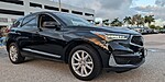 Used 2019 ACURA RDX AWD in DELRAY BEACH, FLORIDA