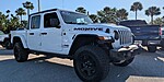 Used 2022 JEEP GLADIATOR MOJAVE 4X4 in DELRAY BEACH, FLORIDA