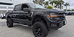 Used 2024 FORD F-150 XLT 4WD SUPERCREW 5.5' BOX in DELRAY BEACH, FLORIDA