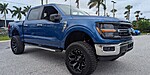 Used 2025 FORD F-150 XLT 4WD SUPERCREW 5.5' BOX in DELRAY BEACH, FLORIDA