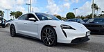 Used 2023 PORSCHE TAYCAN RWD in DELRAY BEACH, FLORIDA