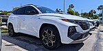 Used 2024 HYUNDAI TUCSON HYBRID N LINE AWD in DELRAY BEACH, FLORIDA